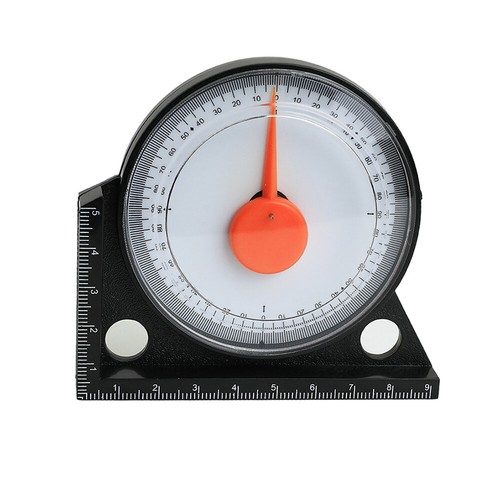 Magnetic digital protractor - digital,