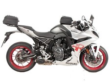 Suzuki GSX-8R Smartrack Soft Luggage Rear Rack BY HEPCO & BECKER 2024-