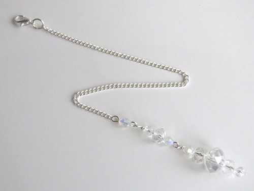 Inches glass crystals - inches,