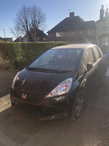 Honda jazz breaking - honda,