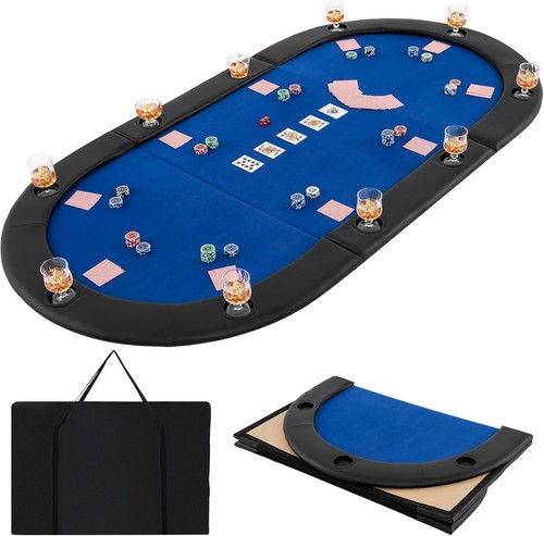 Giantex x42 poker - 82"x42", table
