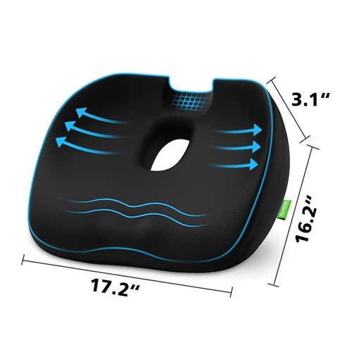Orthopedic coccyx seat - orthopedic,
