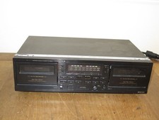 Pioneer CT-W208R twin-deck
