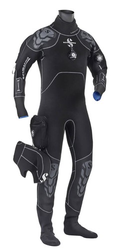Scubapro drysuit everdry men - 4,