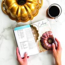 Nordic ware original bundt - nordic,