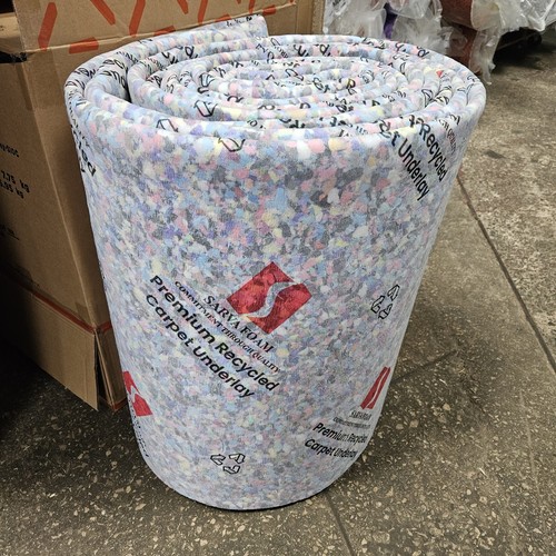 Carpet underlay 8mm branded - carpet,