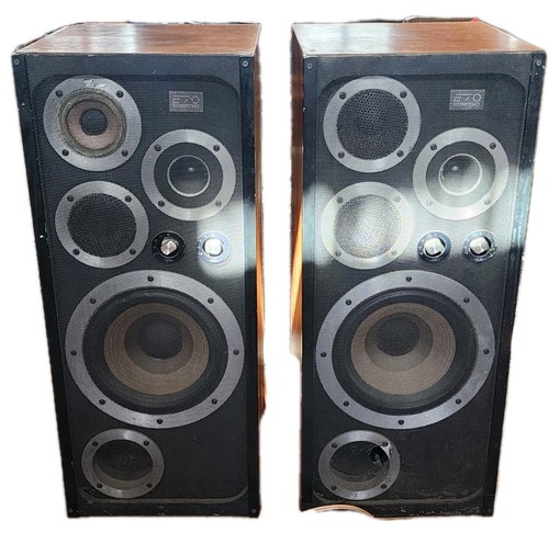 Vintage pair wharfedale - vintage,