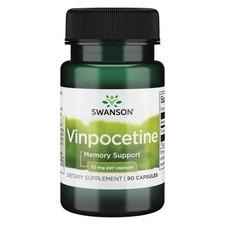 Vinpocetine, 10mg - 90 caps
