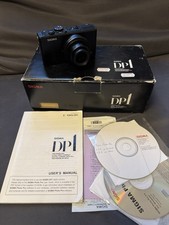 Sigma DP1 14MP Compact Digital