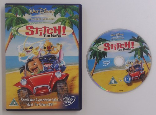Walt disney stitch the - the, movie