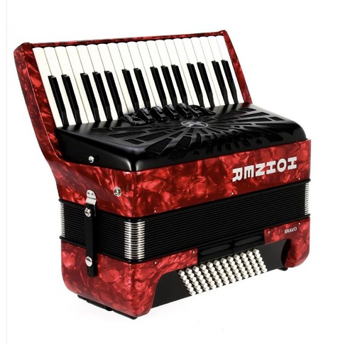 Hohner bravo iii - hohner,