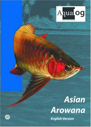 Aqualog asian arowana - asian,