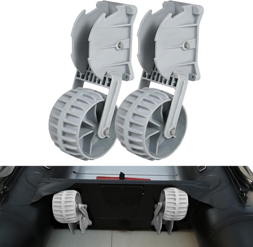 Pcs dinghy wheels - wheels, inflatable