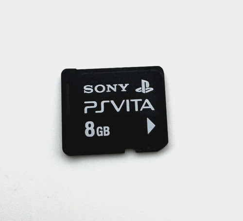 Sony vita official 8gb - sony,