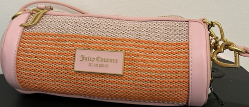 Juicy couture pink orange - juicy,