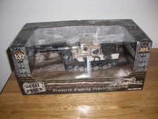 1/32 German Tiger Tank, WW2