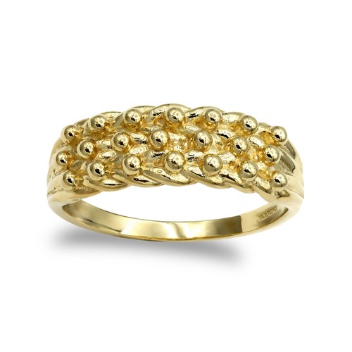 Mens 9ct gold jewelco london - 9ct,