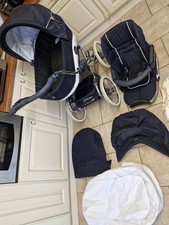 BEBECAR STYLO CLASS PRAM &