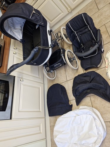 Bebecar stylo class pram - bebecar, &