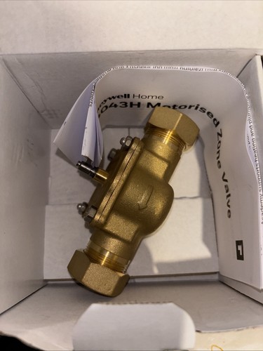 Honeywell two port - two,