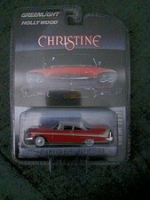 Christine - 1958 Plymouth