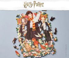 The Golden Trio - 450 piece
