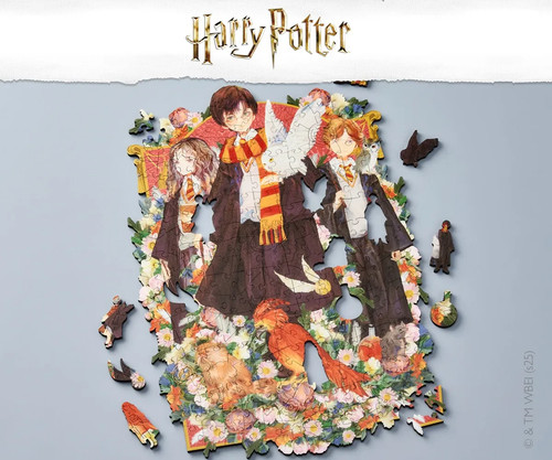 The golden trio - the,