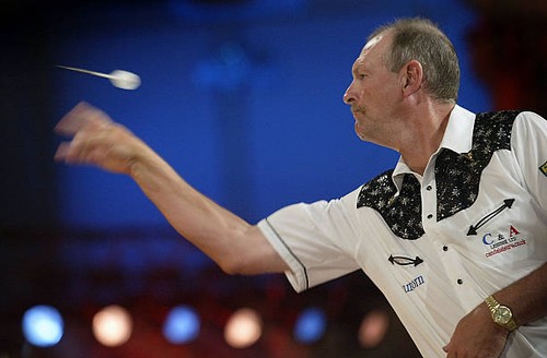 Bob anderson throws - bob,