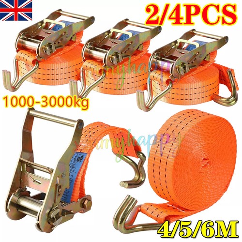 Heavy duty ratchet - duty, ties