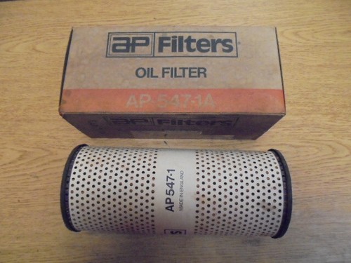 Caterpillar engine oil filter - caterpillar,