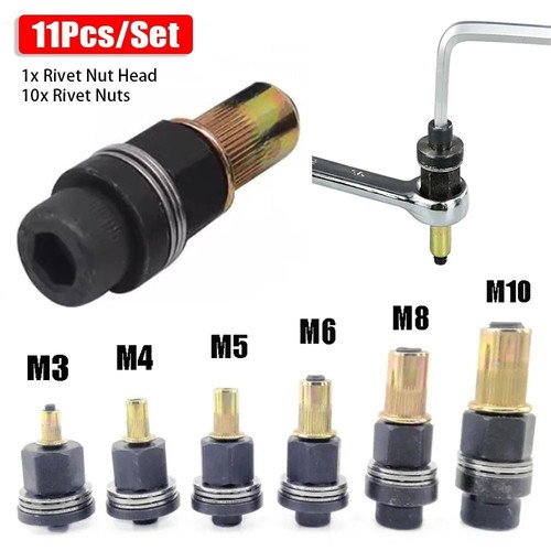 11pcs set easy installation - 11pcs/set,