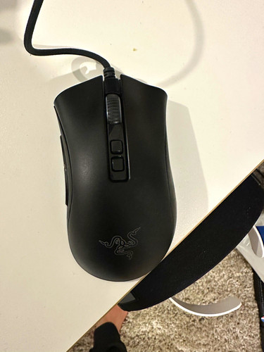Razer deathadder wired - razer, usb