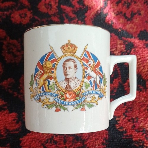 Rare edward viii - edward, coronation