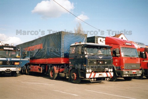 Truck photo daf 2800 - truck,