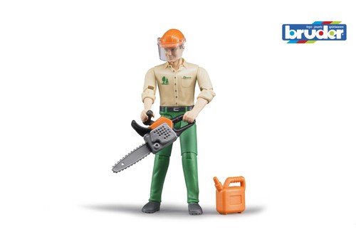 Bruder bworld forestry wokrer - bworld,
