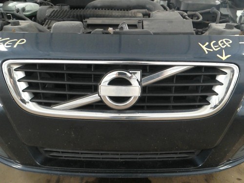Grille upper excluding - grille,