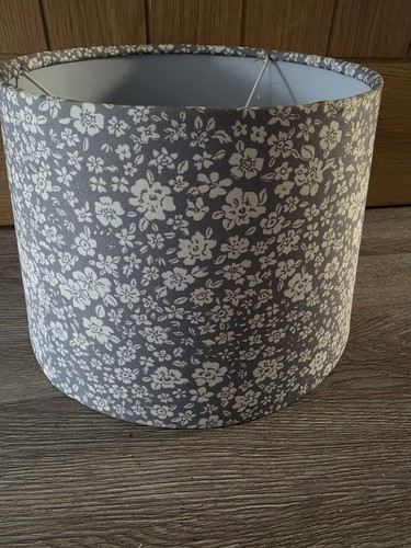 Laura ashley grey fabric - laura,
