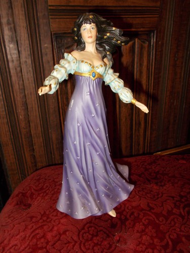Lost star princess figurine - princess,