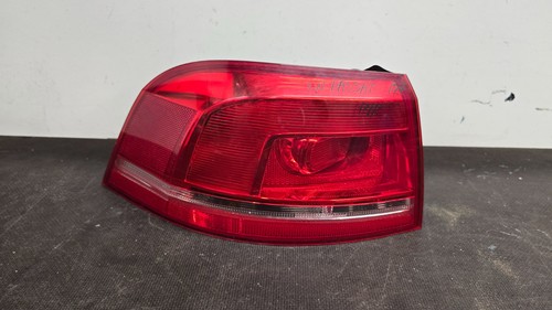 Volkswagen passat left - volkswagen, b7