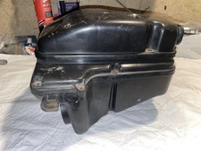 Yamaha Rd350 Ypvs F2 Complete Air Box Good Condition No Cracks