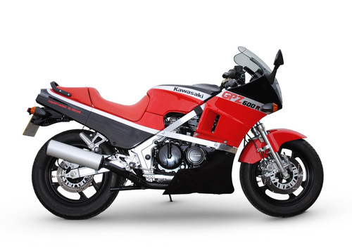 Kawasaki gpz 600 1985 a3 - gpz,
