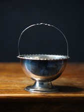 Vintage Yeoman Plate Silver