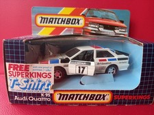 Matchbox Superkings K-95 Audi