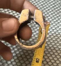 Redline Bmx Seat Post Clamp