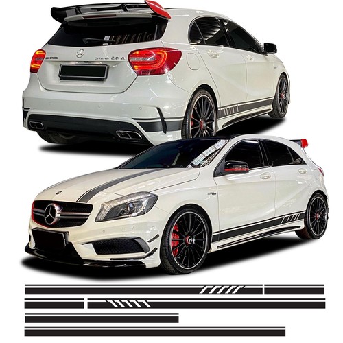 Edition side stripes decal - stripes,