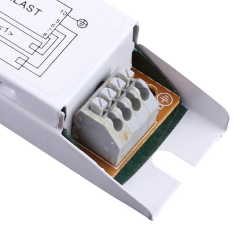 1pc 2x36w electronic - 1pc,