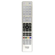 New Original CT-8040 For Toshiba TV Remote Control CT8040 CT8041 CT8035 CT8046