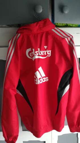 Liverpool carlsberg adidas - carlsberg,