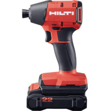 HILTI SID 4-22 Cordless Impact
