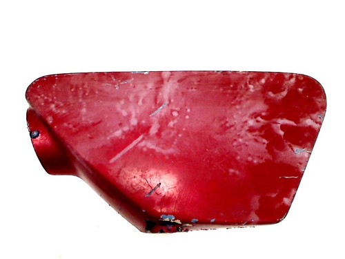 Fairing cover left - fairing, xs
